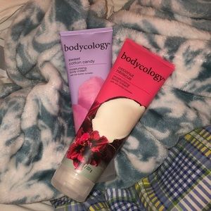 Moisturizing body cream